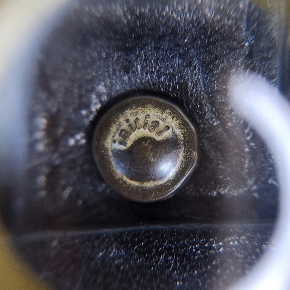 Black Leather Curduroy Travel Bag - Picture 14 of 16